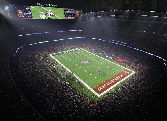 Super Bowl LI Field Getty Images The best Nfl Discount coupons During the Better Sports betting Sites Sunday