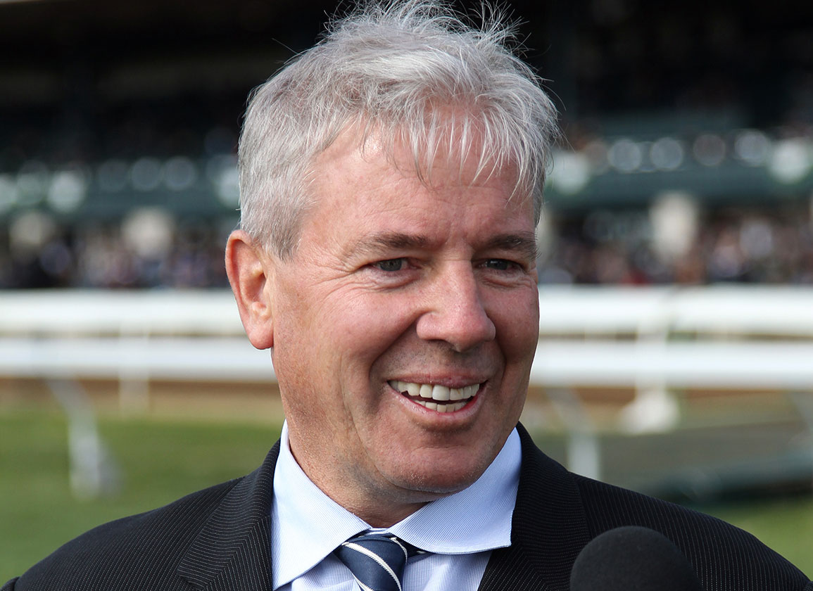2021 Breeders' Cup Preview Edition with Wesley Ward