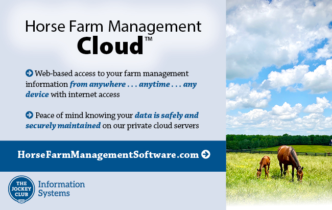 Equineline – 310 – Horse Farm Cloud Management – ​​6/24/23