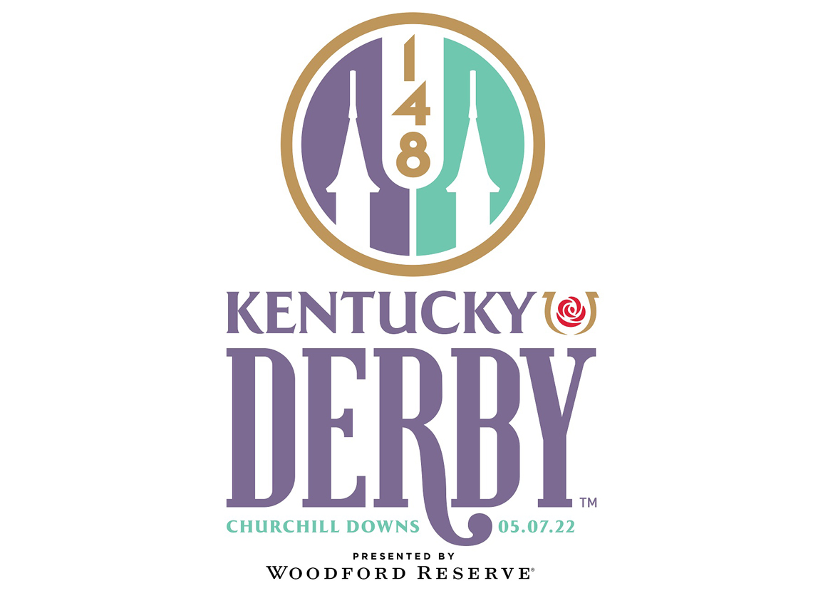 Kentucky Derby 148 Logo Unveiled
