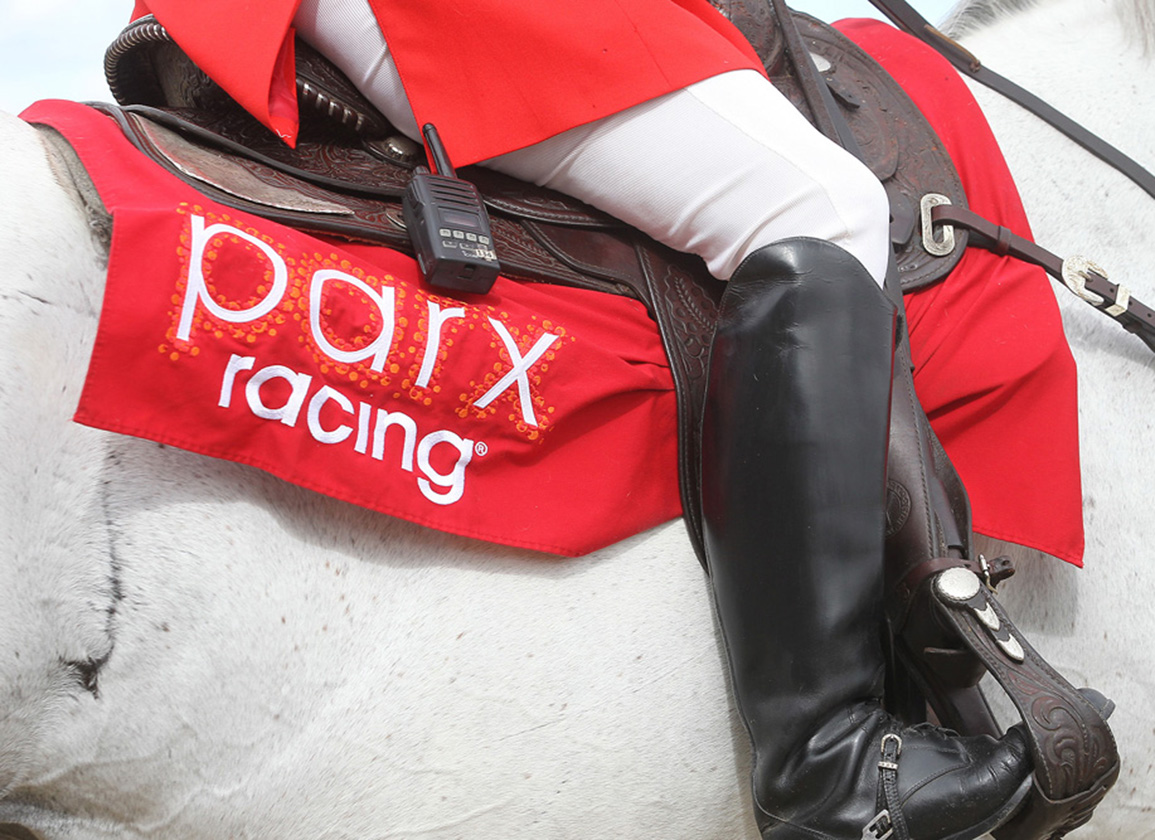 Two Trainers, Jockey, Suspended After Searches at Parx