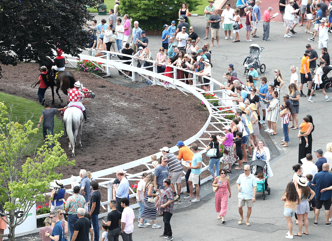 Monmouth Park 2022 Schedule Monmouth Moves Friday Post Time, To Add Five Monday Cards In 2022