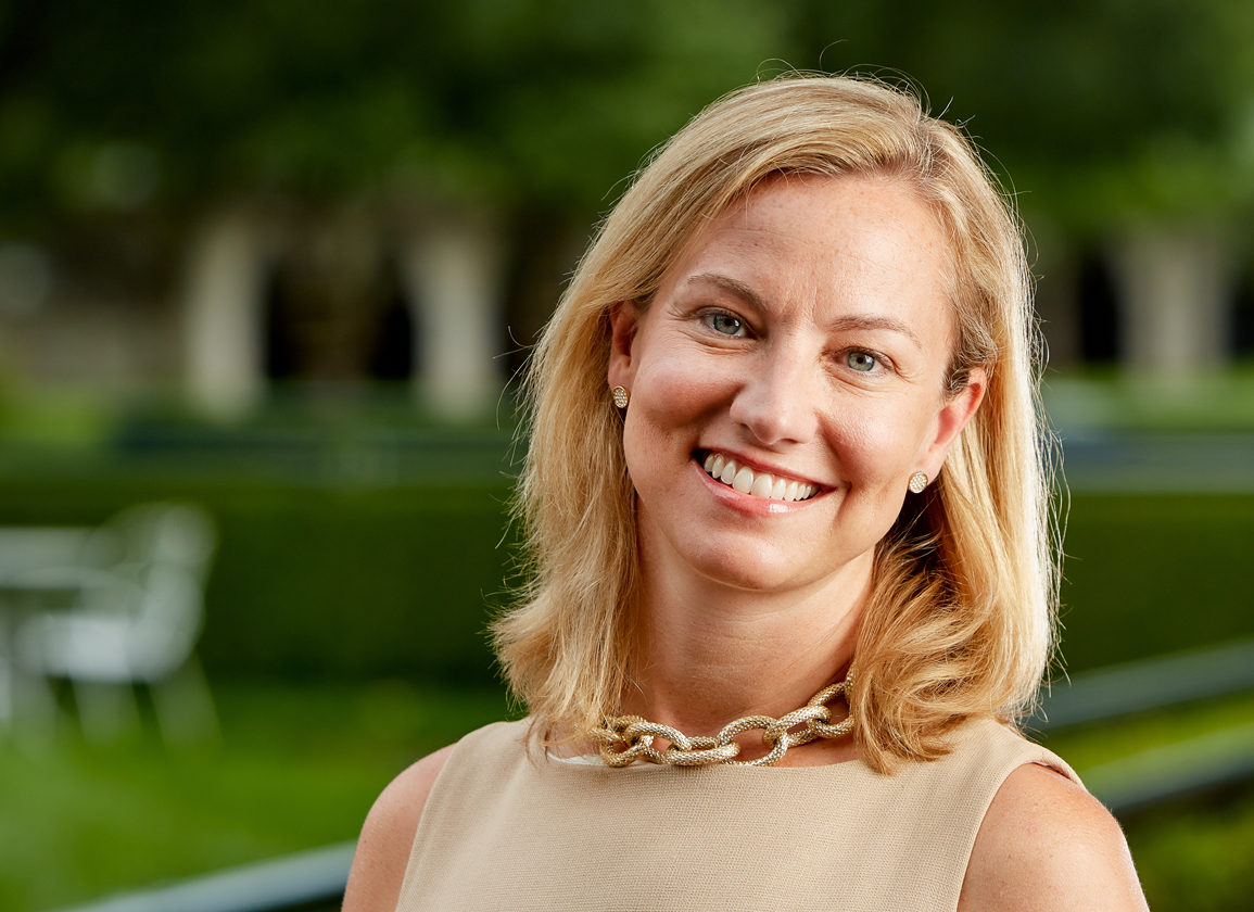 Keeneland's Shannon Arvin Joins the TDN Writers' Room