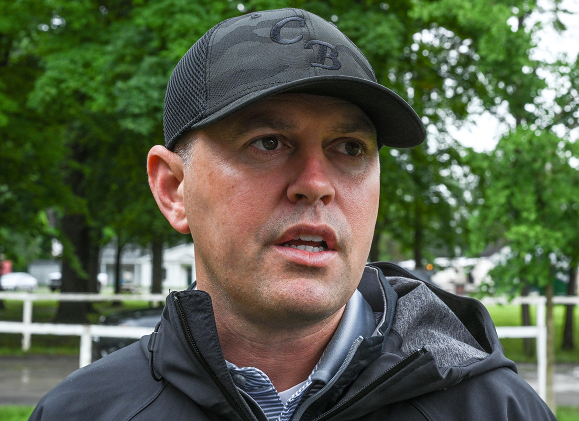 Chad Brown Arrested in Saratoga on 'Obstruction of Breathing' Charge