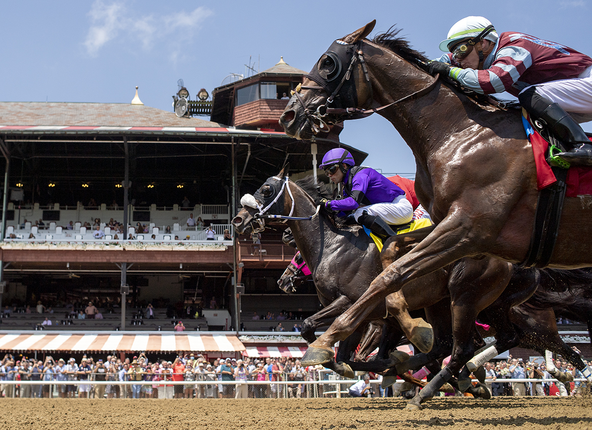 Amplify Horse Racing Announces Saratoga Programming