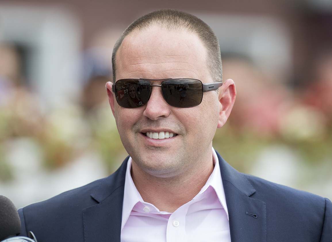 Chad Brown Joins the TDN Writers' Room