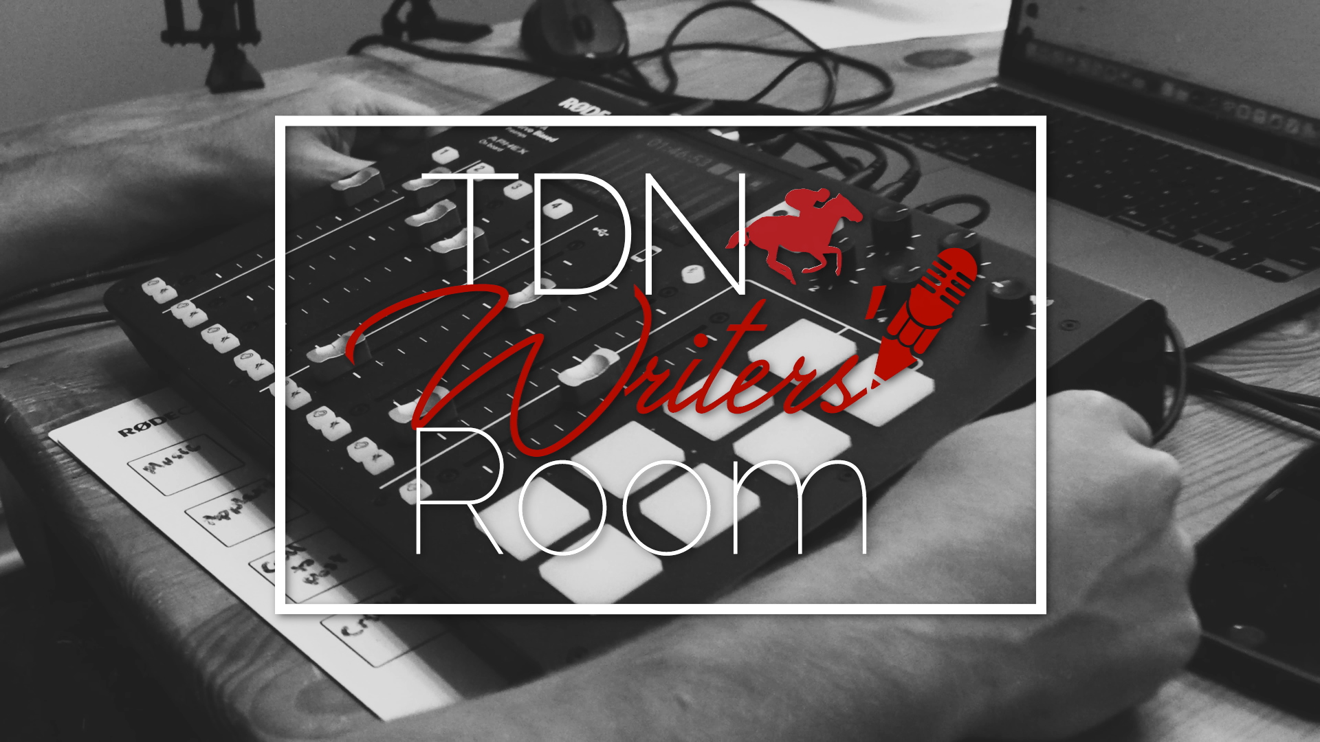 Bill Nader Joins the TDN Writers' Room