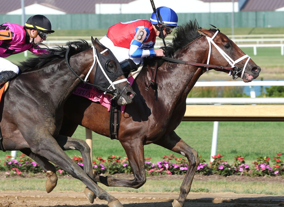 Actuator Delivers Off Private Purchase in Indiana Derby