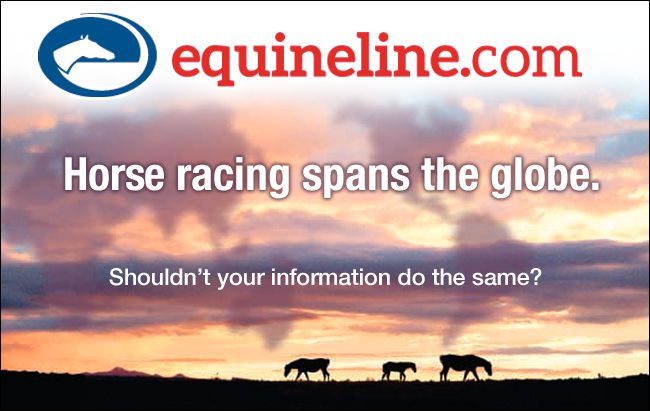 Equineline – 303 – spans the globe 6-3-24