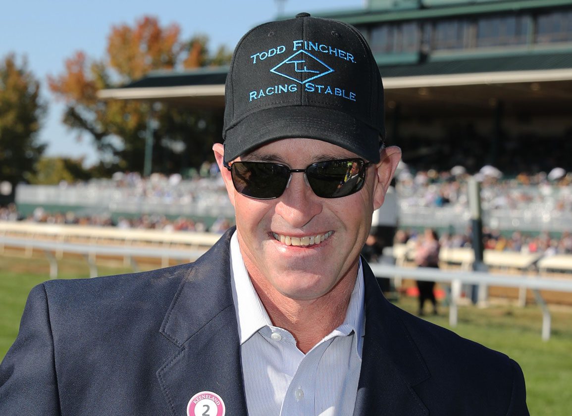 The Dams Connected to Todd Fincher's Breeders' Cup