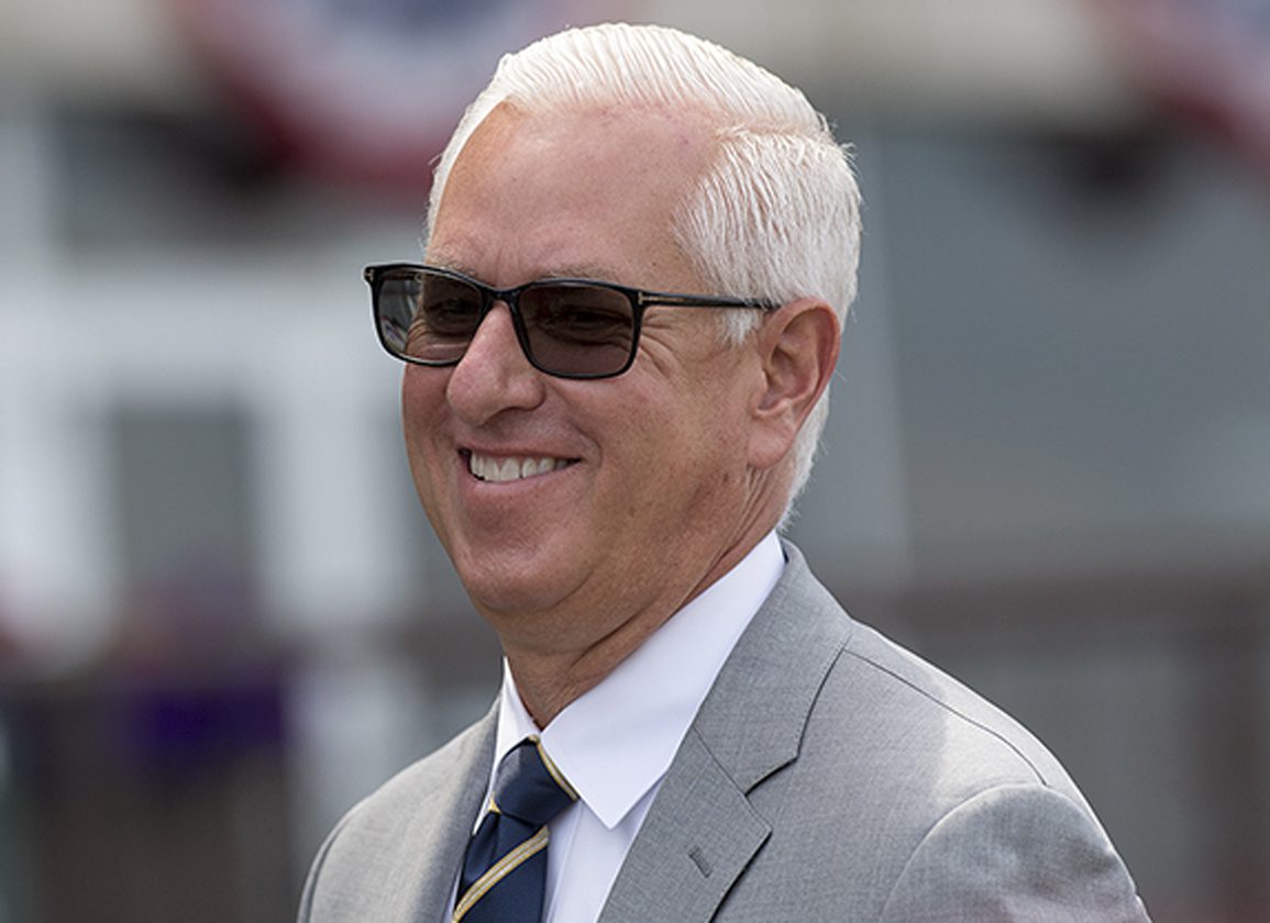 Todd Pletcher Joins the TDN Writers' Room