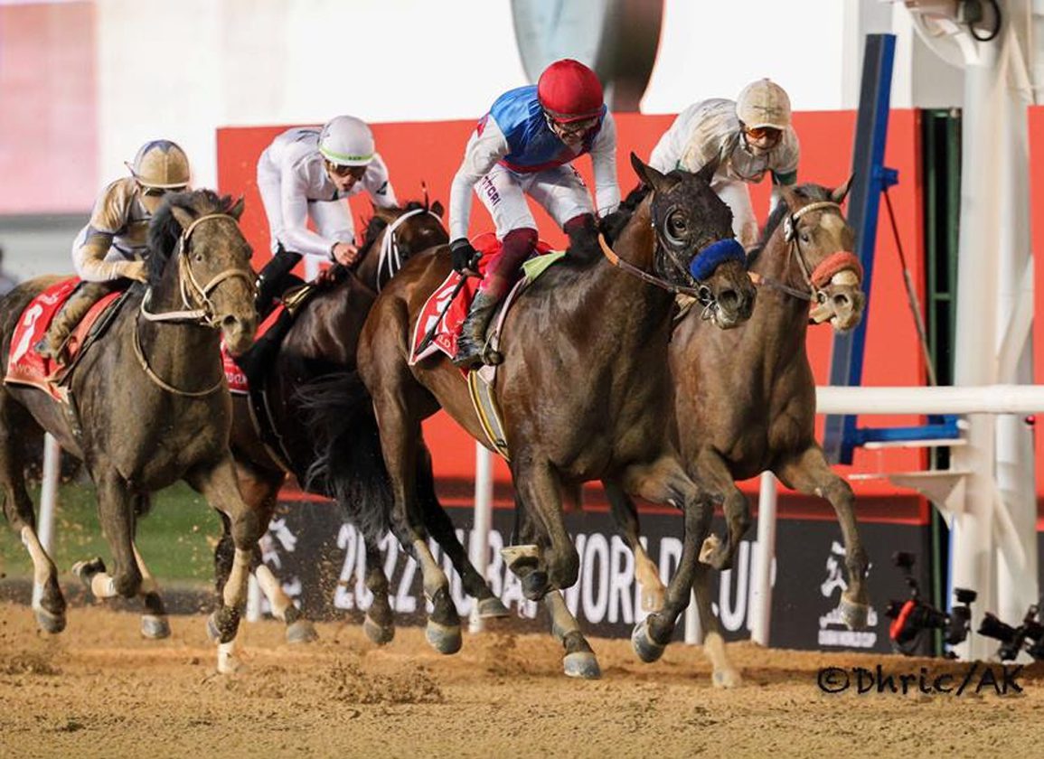 Big Stars Twinkle As Entries Taken For Dubai World Cup Meeting