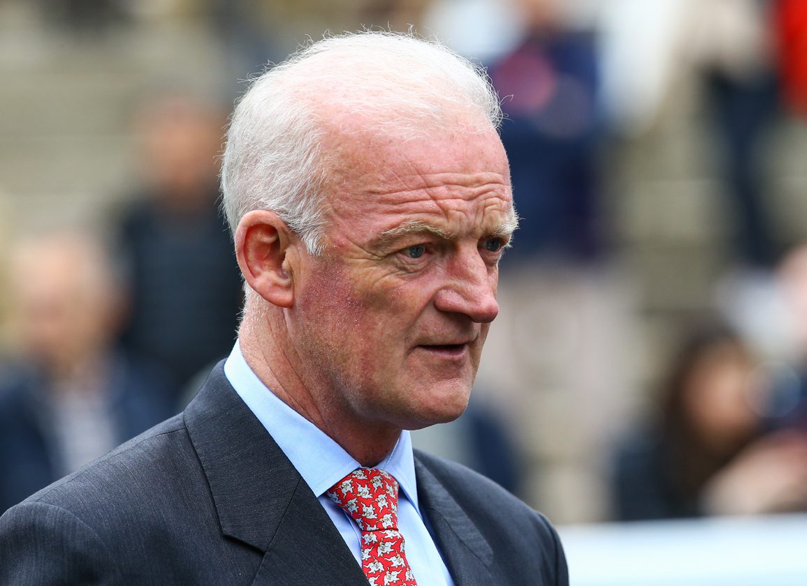 Mullins Becomes First Irish Trainer In 70 Years To Take The UK NH Title