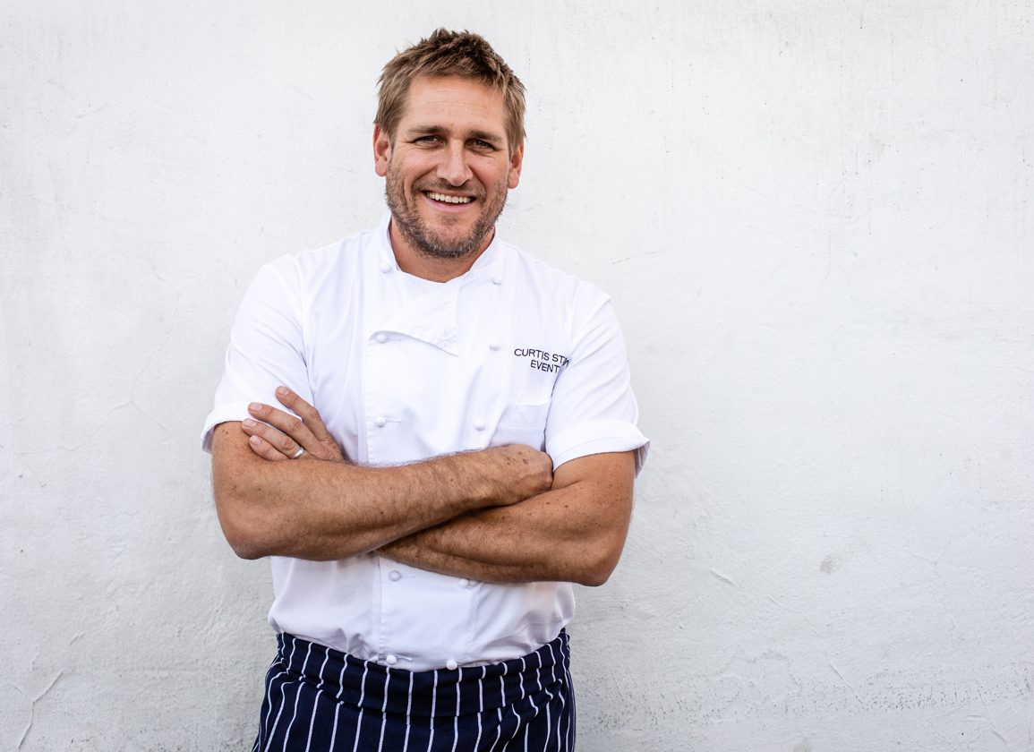 Breeders' Cup to Collab with Chef Curtis Stone