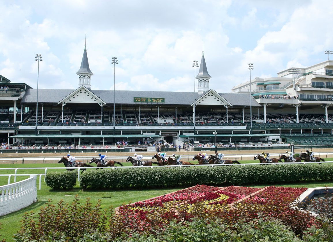 HISA Trialing New 44-Factor Computer Generated Risk Model at Churchill Downs