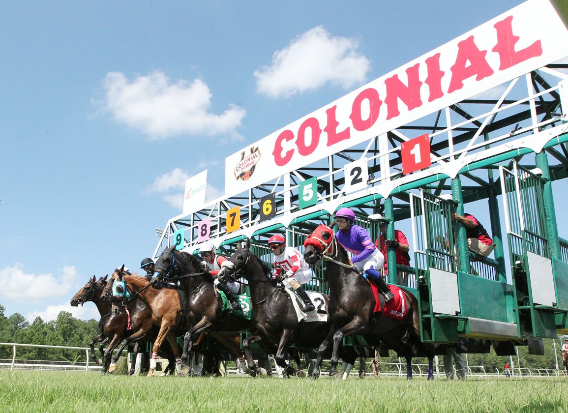 Colonial Releases 2024 Stakes Schedule