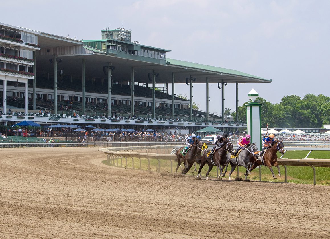 Monmouth, NYRA Bets and Fox Sports Partner on TV, Sponsorship Deals