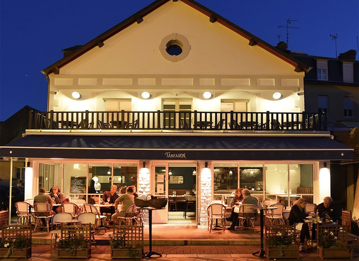 The Gastro Guide to Deauville