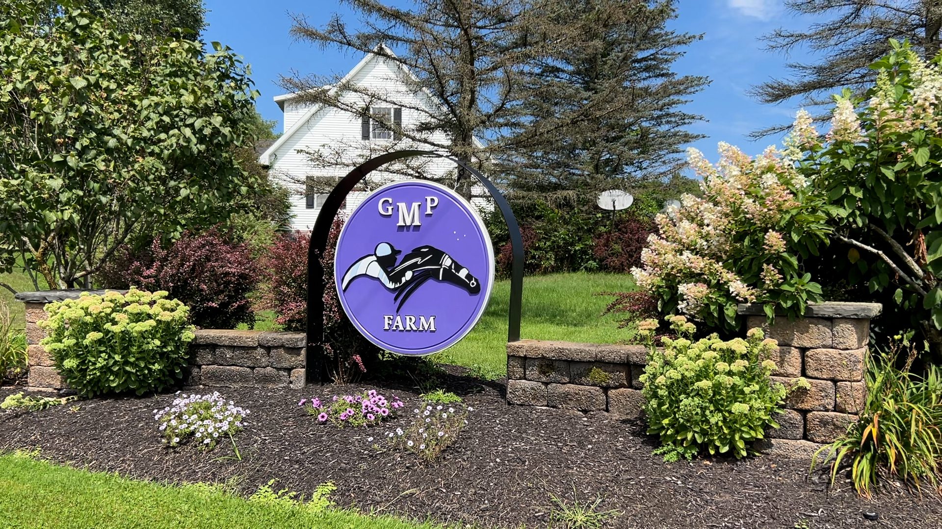 GMP Farm provides equine oasis in New York