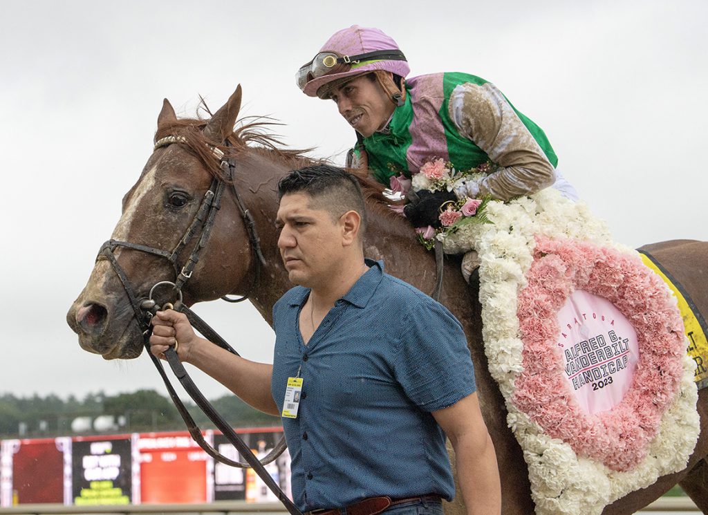 Hall Of Famer Mike Smith Bids For More Parx Magic With Taiba, Adare Manor - Horse  Racing News