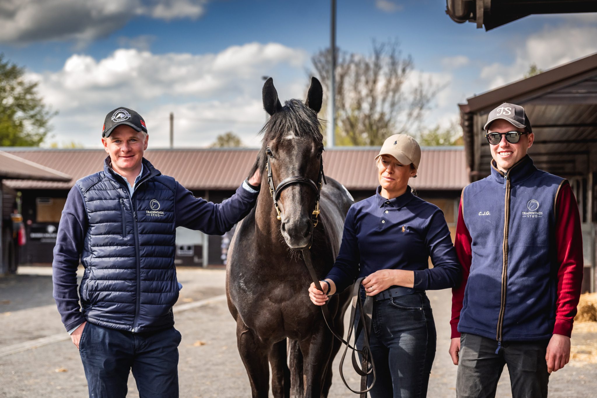 Power Brothers On The Rise With Tradewinds Stud