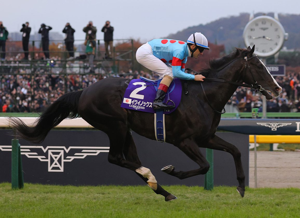 World's top-rated horse, Equinox, wins in Japan as Royal Ascot wraps up in  England 