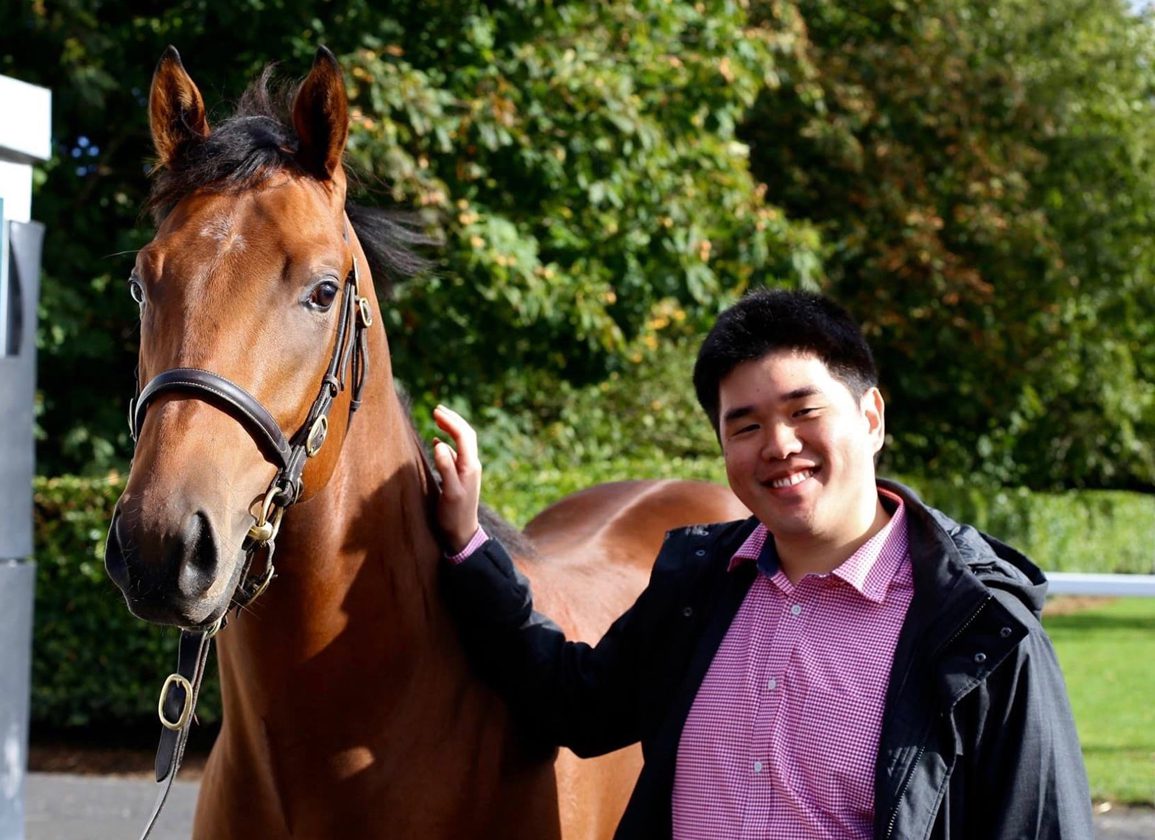 No Racing Background To Top Breeder And Pinhooker – Q&A With Hanshen Tham 