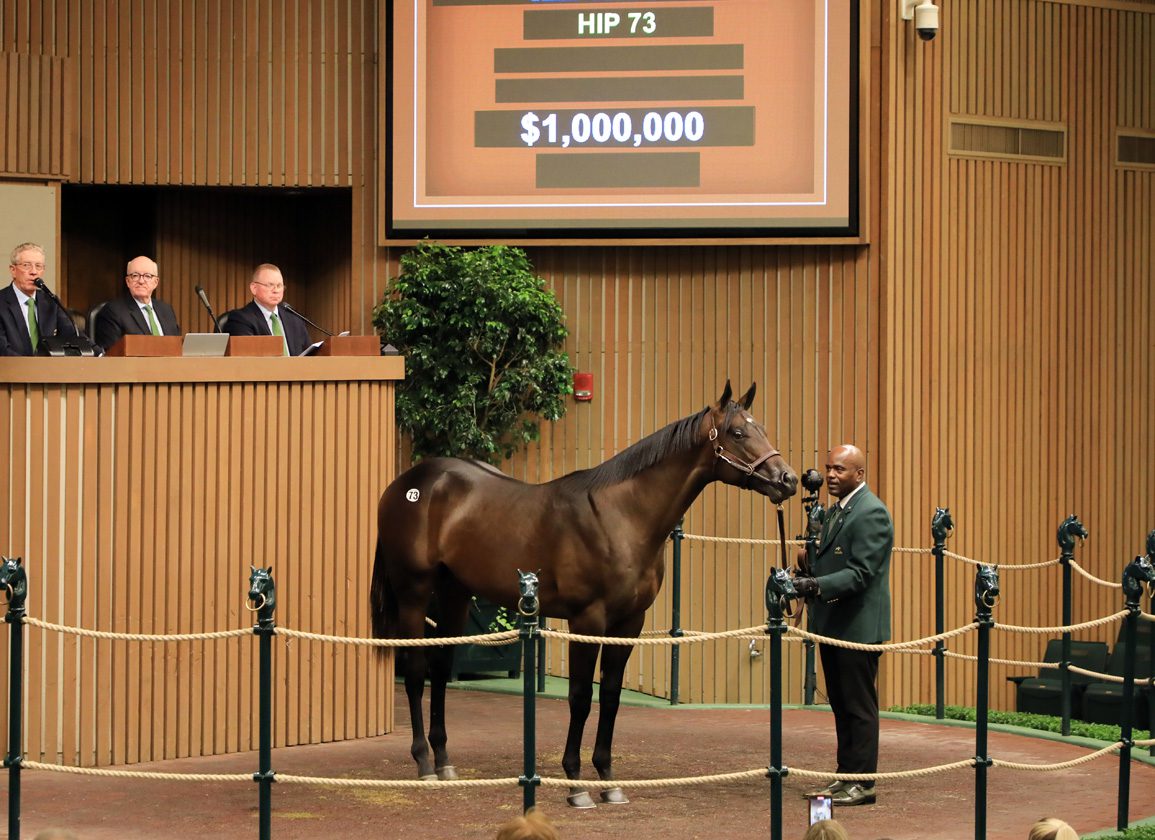 Dec. 2 Insights: $1M Son of City of Light Looks to Shine in Big Apple