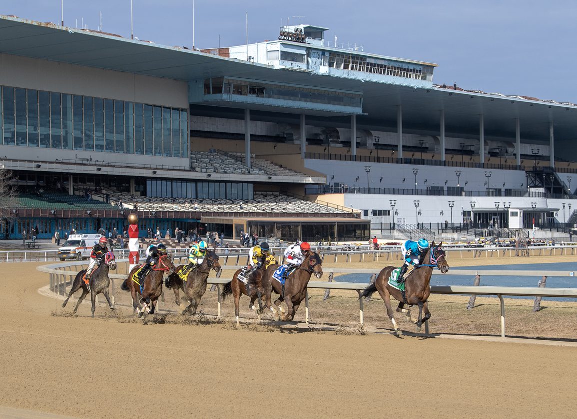 Wood Memorial Highlights Aqueduct Spring Stakes Schedule