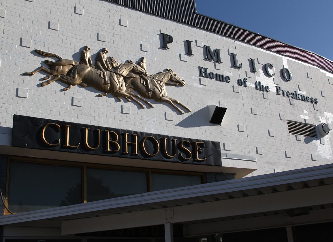 Maryland Governor Signs Bill To Rebuild Pimlico