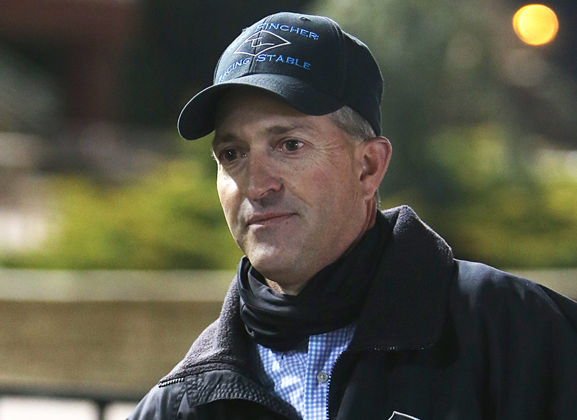 Trainer Todd Fincher Joins the TDN Writers' Room