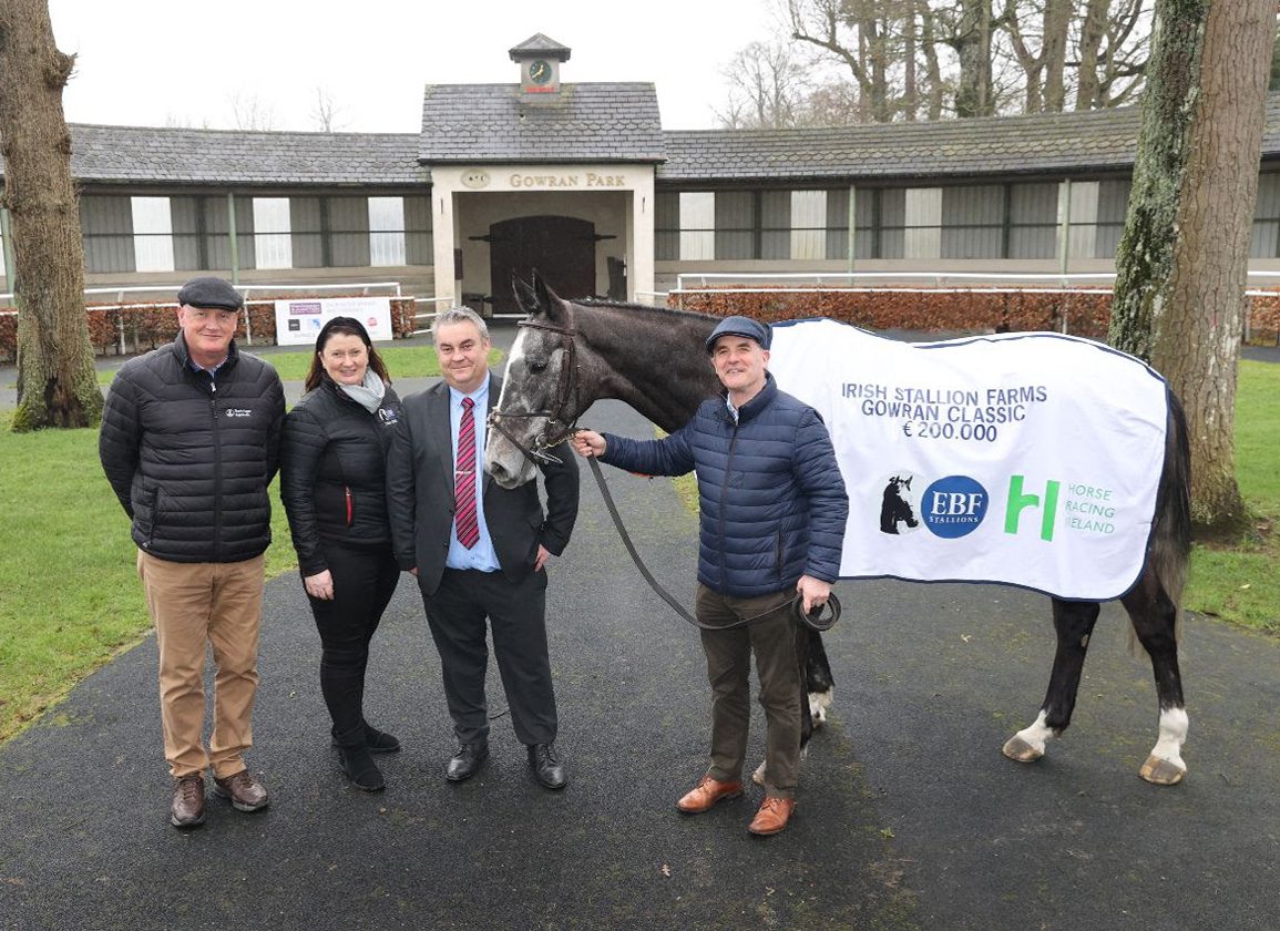 Richest Race Ever Run at Gowran Park Headlines New Spring Series