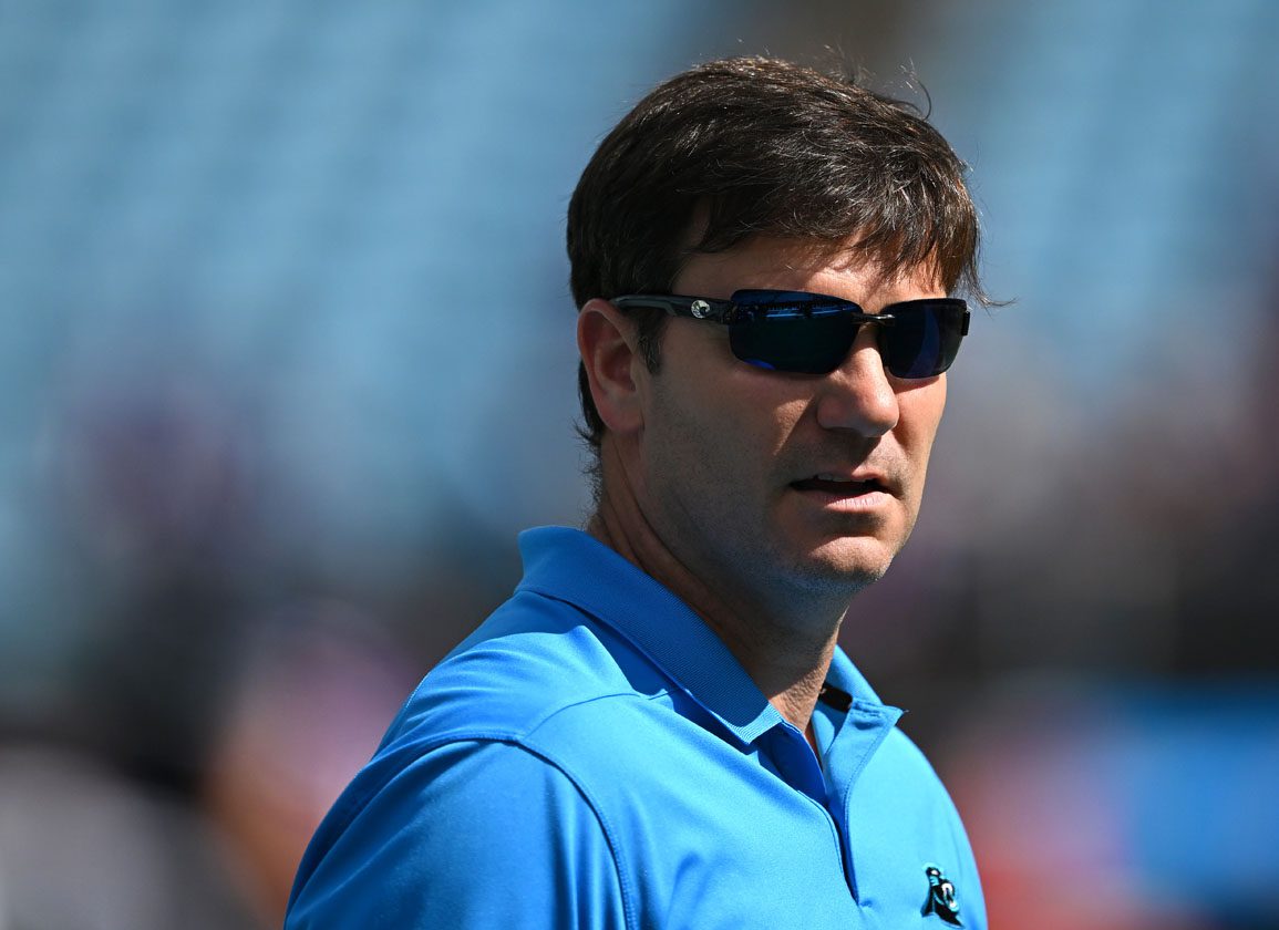 Jake Delhomme Joins the TDN Writers' Room