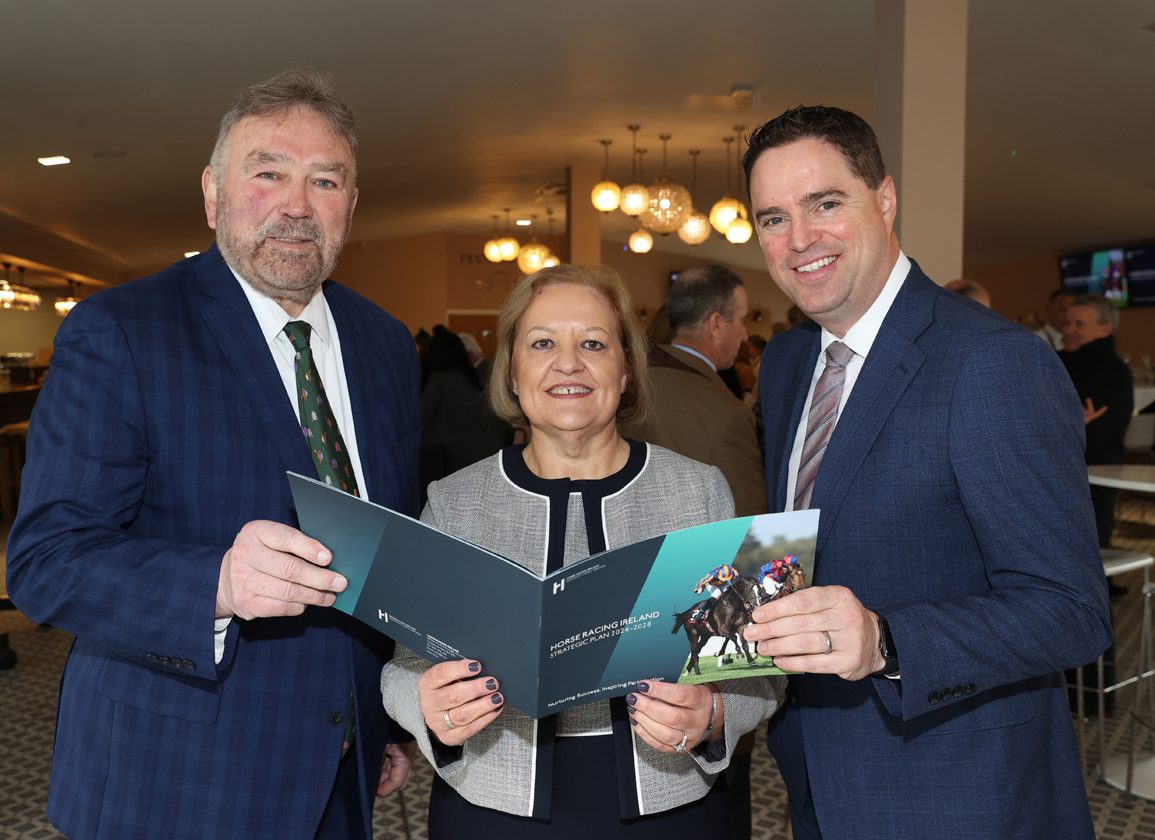 HRI Unveils Five-Year Strategic Plan For Racing And Breeding Industry
