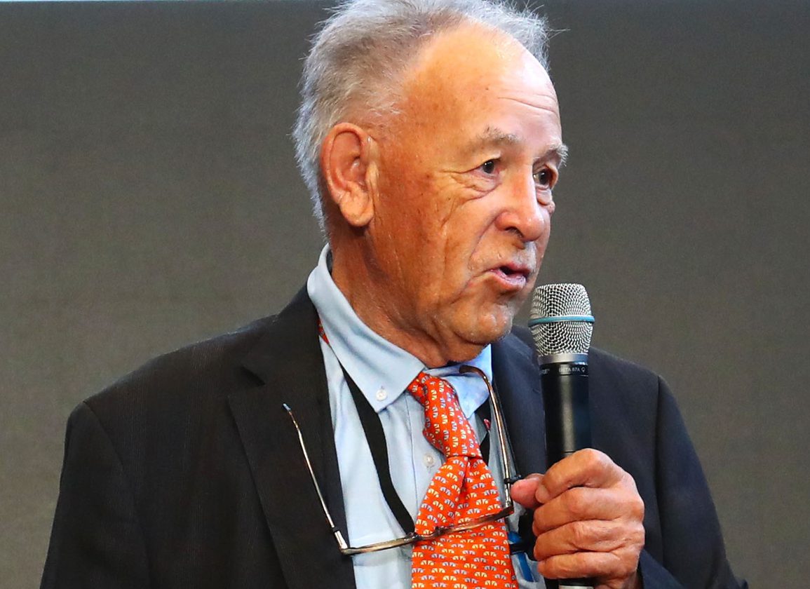 IFHA Advisor Dr. Roland Devolz Dies At 83
