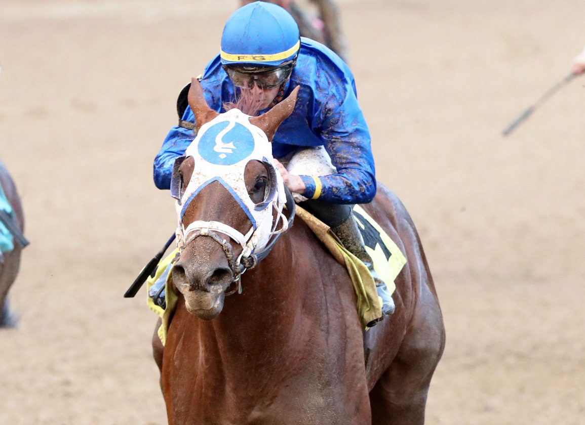 Highland Falls Should Sit The Right Trip In Oaklawn 'Cap
