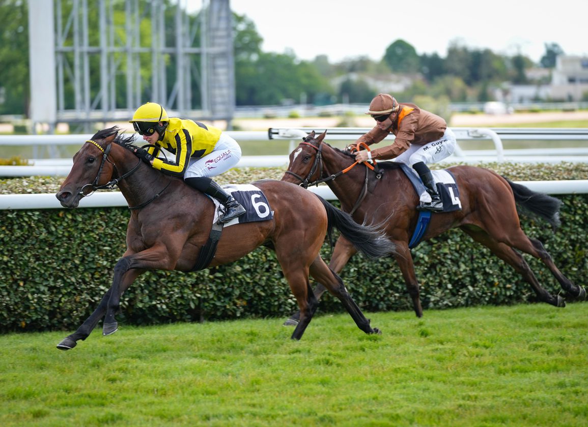 Freshman Sire Sands Of Mali Off The Mark At Bordeaux