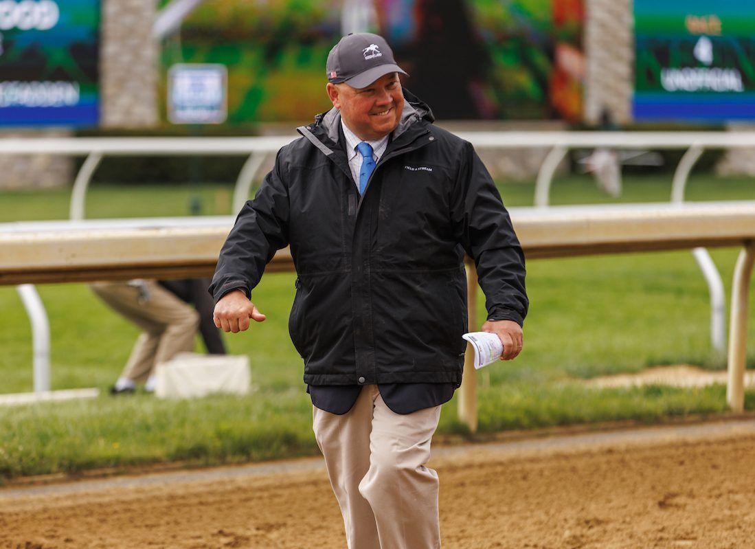 Dr. Stuart Brown Joins the TDN Writers' Room