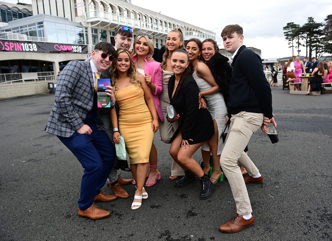 Horse Racing Ireland Growing Engagement With Younger Fans