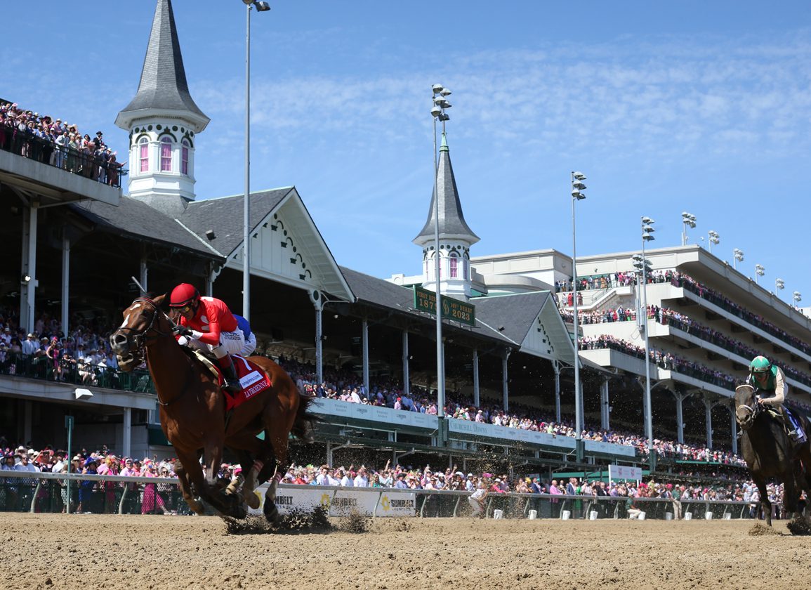Churchill Downs And Fasig-Tipton Partner For Three-Race Series, Includes La Troienne
