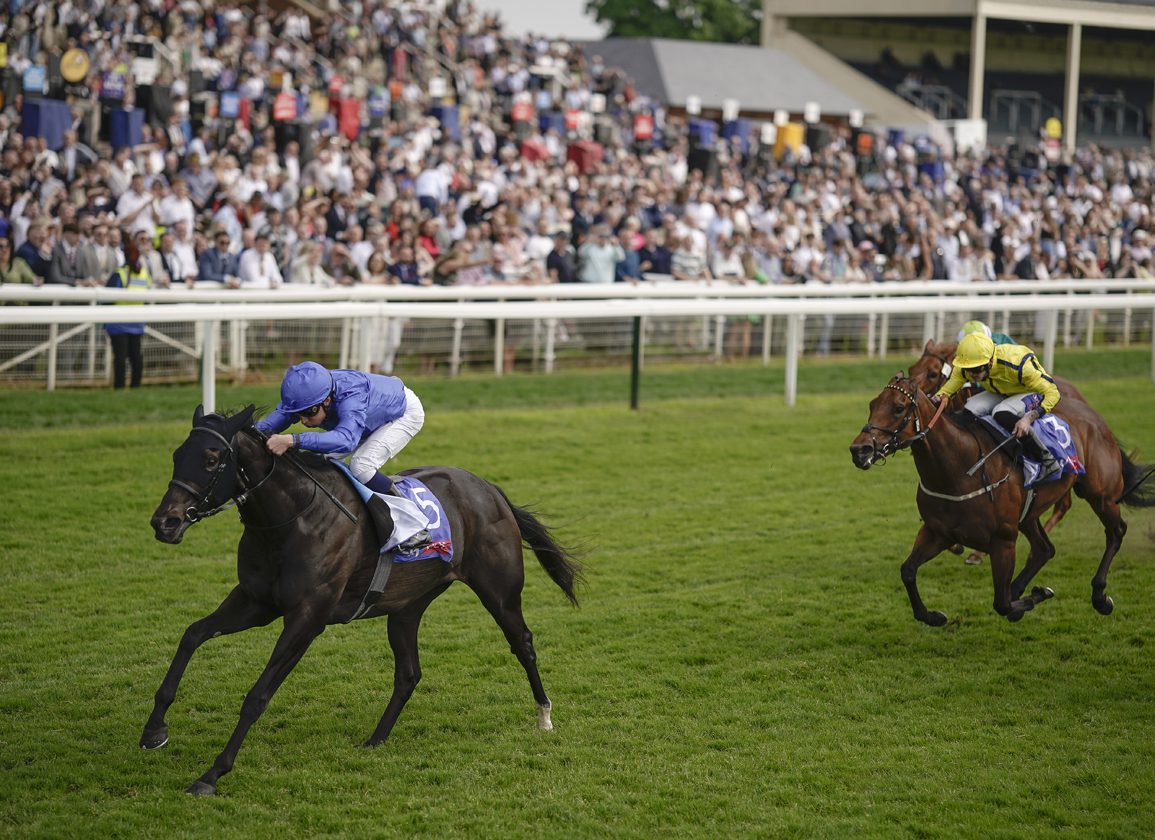 Kingman's Devoted Queen Remains Undefeated After York Triumph