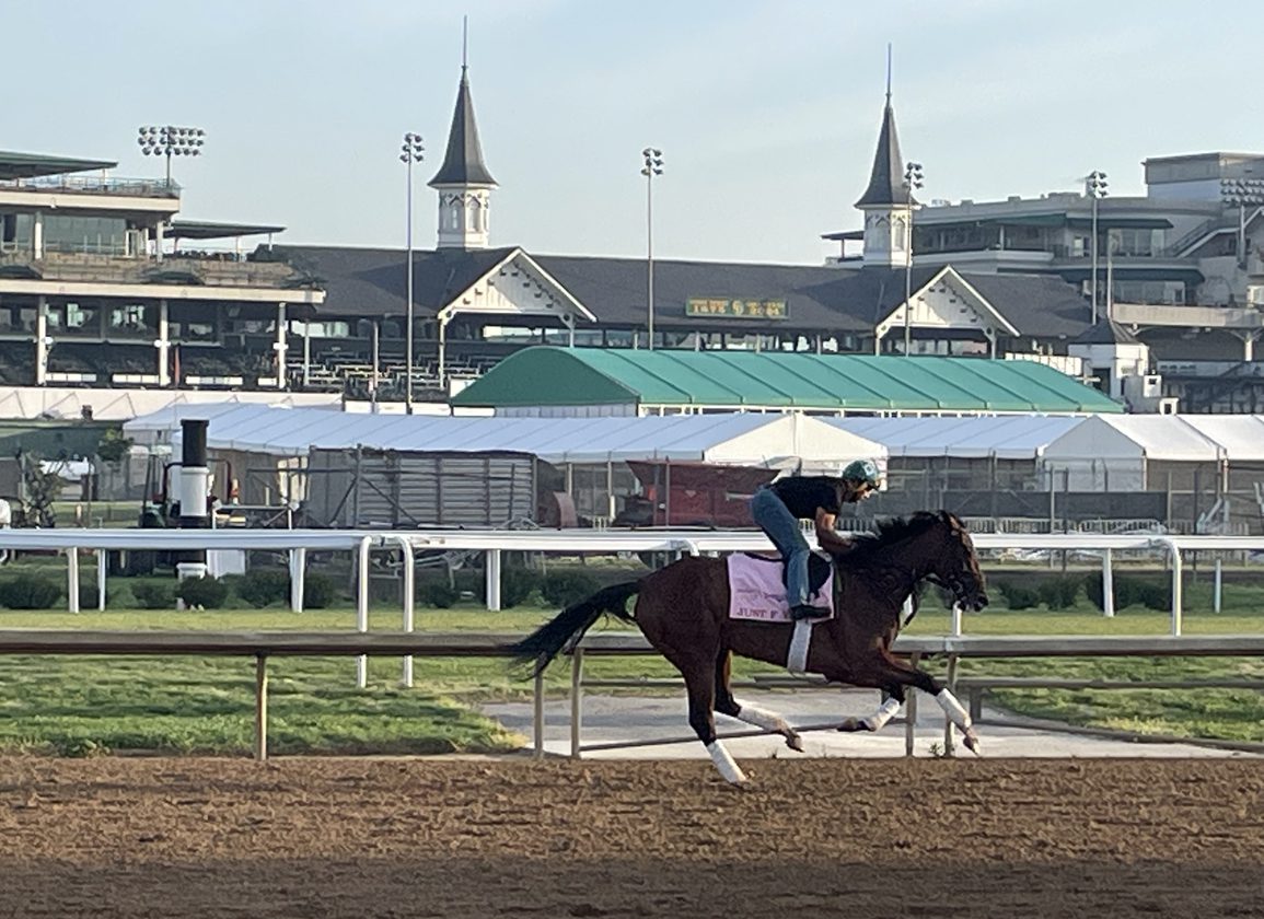 Classic Stage is Set at Churchill Downs