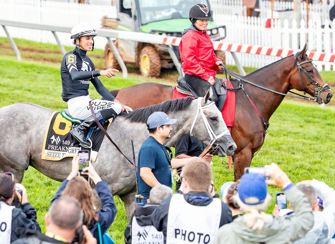 Maryland Rallies Behind Outrider Kreidel after Post-Preakness Van Accident