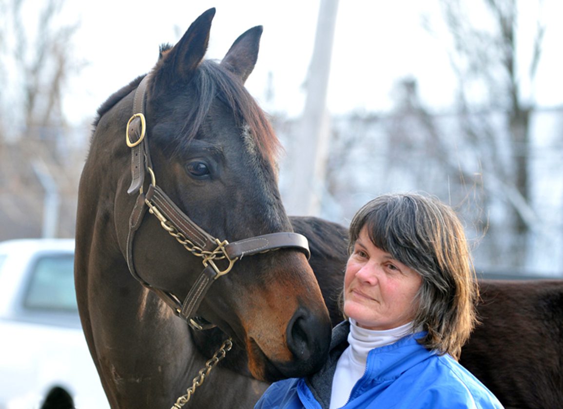 Beverly Strauss Named Honorary Preakness 149 Postmaster