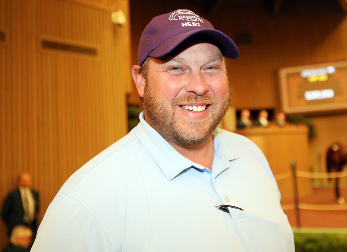 Jacob West Named As Stallion Seasons And Bloodstock Manager At Claiborne Farm