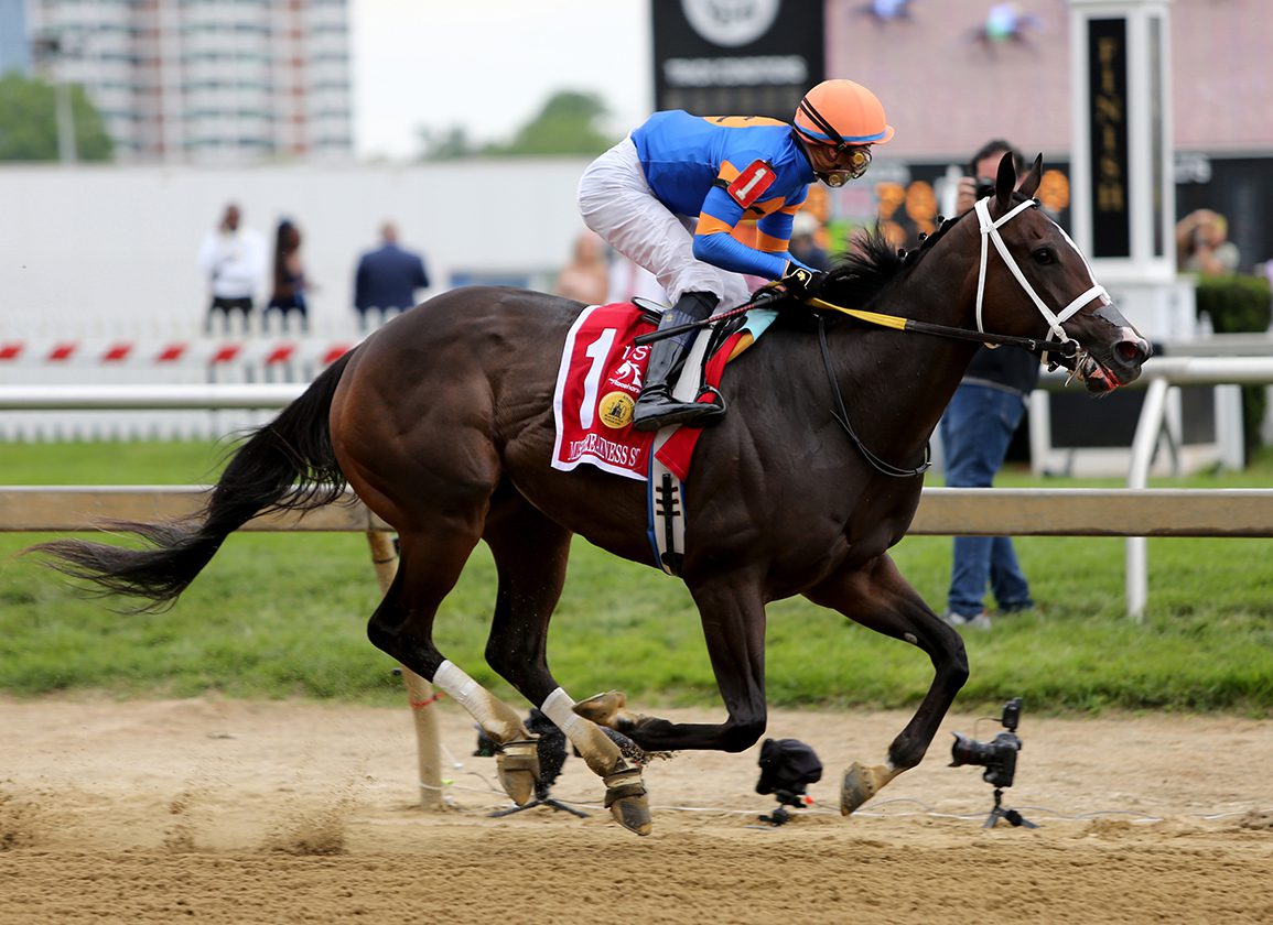Mo Town's Mystic Lake Coast To Coast In the Miss Preakness