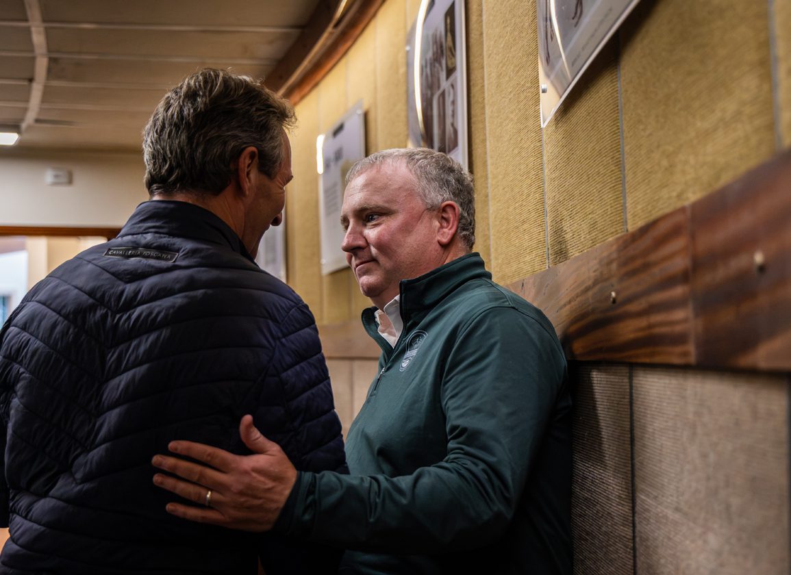 Déjà Vu At Goffs Classic Sale As McStay Makes Hay With €330k Lope De Vega Colt