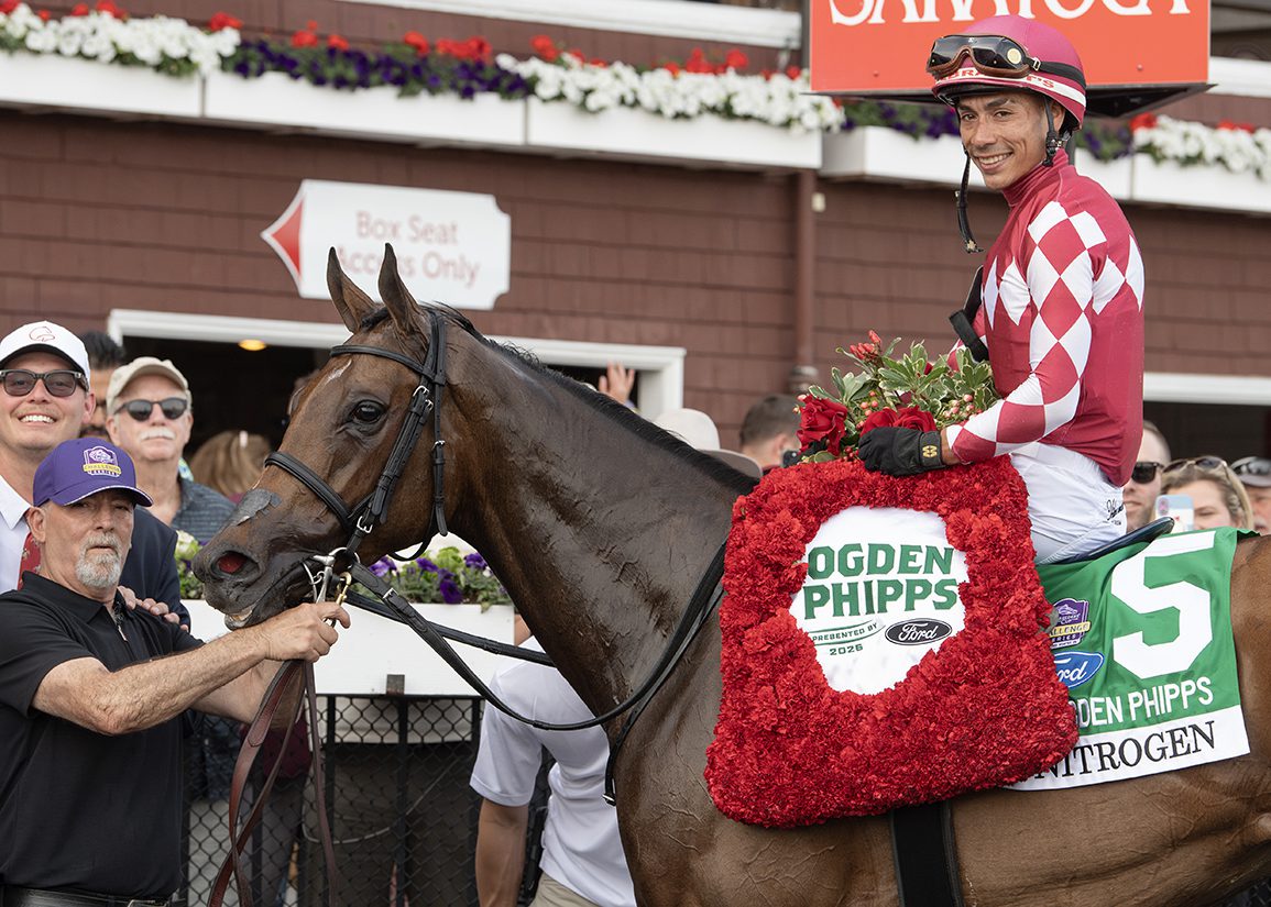 Nitrogen To Take On Boys In The Whitney