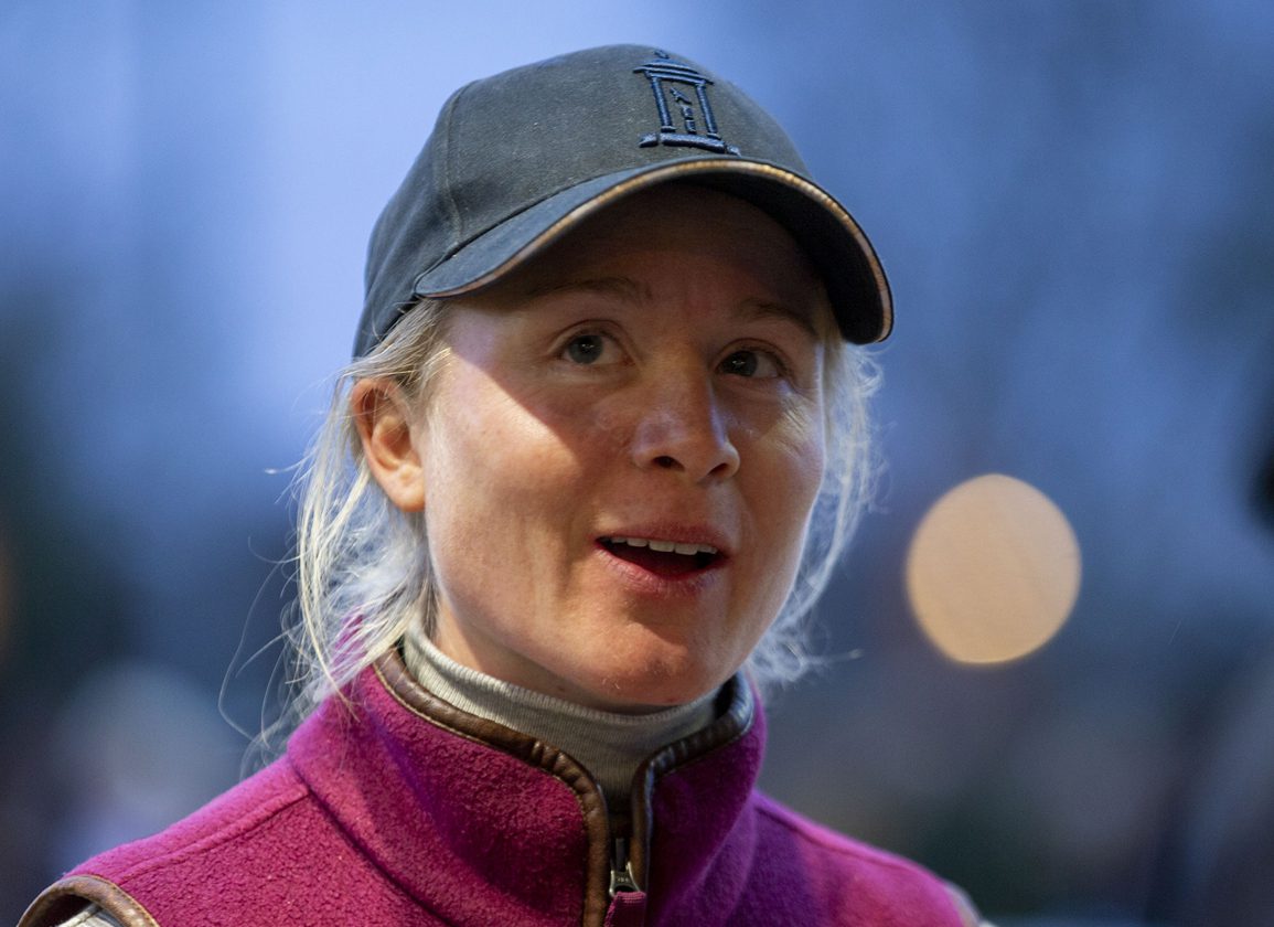'Kendall Is Paying The Bills' – McGivern Balances Breeze-Up Woes With Success On The Track