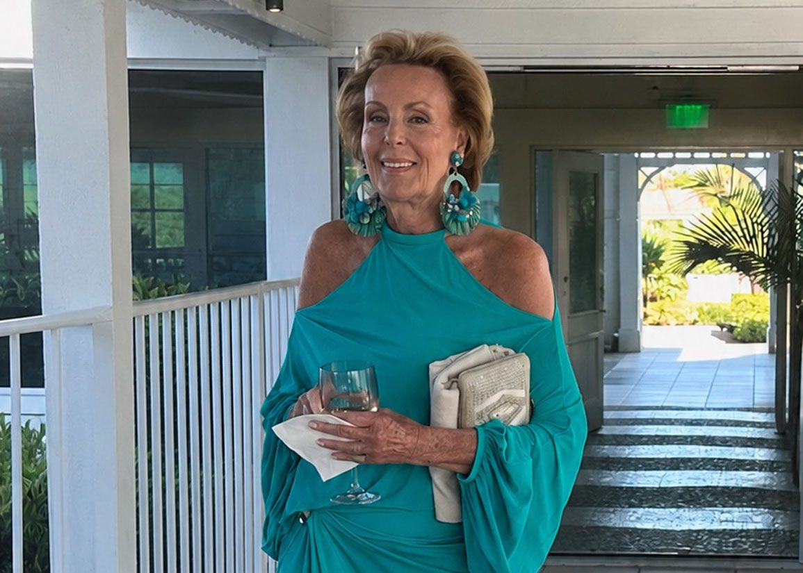 End of an Era: Phipps Stable Matriarch Andrea Phipps Dies